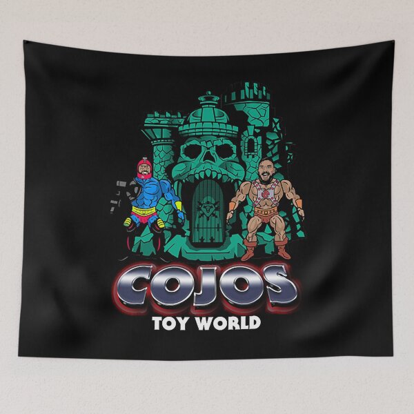Item preview, T-Man Castle Goodzkull Movies Funny Men designed and sold by Holtmanmariatay.