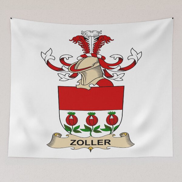 Item preview, Zoller designed and sold by HaroldHeraldry.