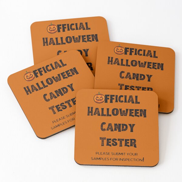 Item preview, Official Halloween Candy Tester designed and sold by Evolved-LovinIt.