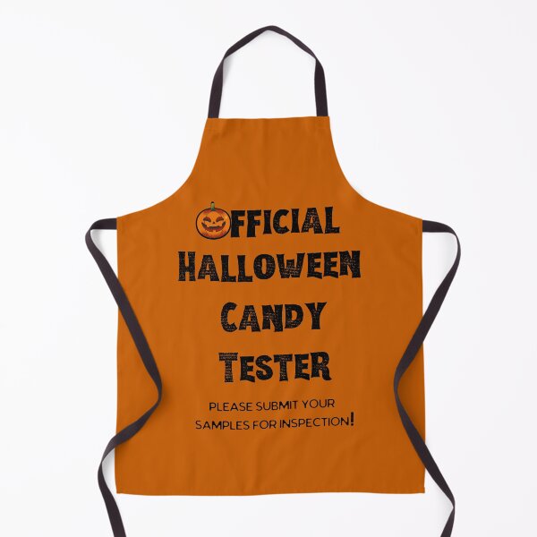 Item preview, Official Halloween Candy Tester designed and sold by Evolved-LovinIt.