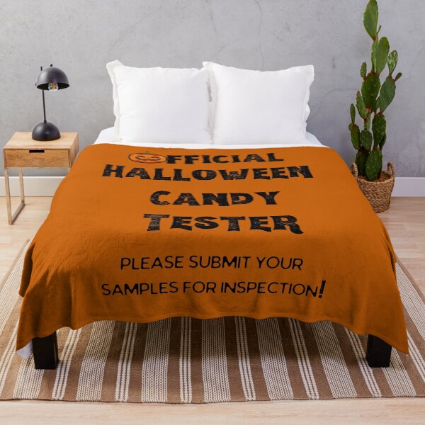 Item preview, Official Halloween Candy Tester designed and sold by Evolved-LovinIt.