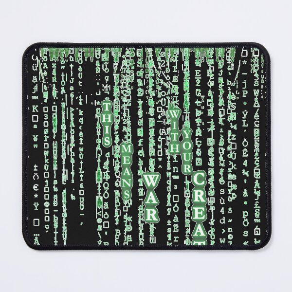 Item preview, Muse Algorithm Matrix  designed and sold by JohnWilliams4.