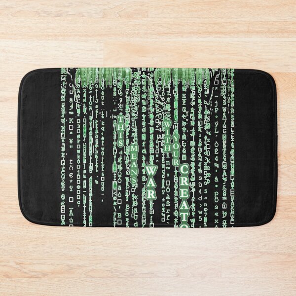 Item preview, Muse Algorithm Matrix  designed and sold by JohnWilliams4.
