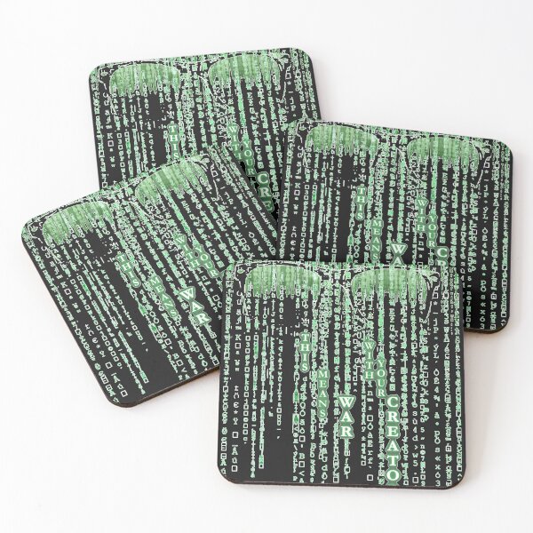 Item preview, Muse Algorithm Matrix  designed and sold by JohnWilliams4.