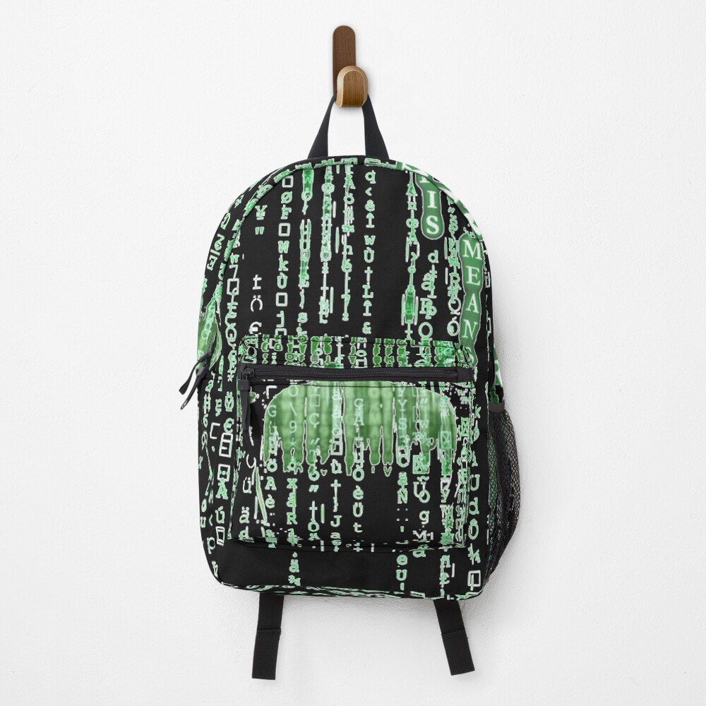 Item preview, Backpack designed and sold by JohnWilliams4.