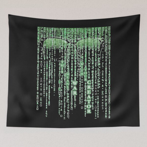 Item preview, Muse Algorithm Matrix  designed and sold by JohnWilliams4.