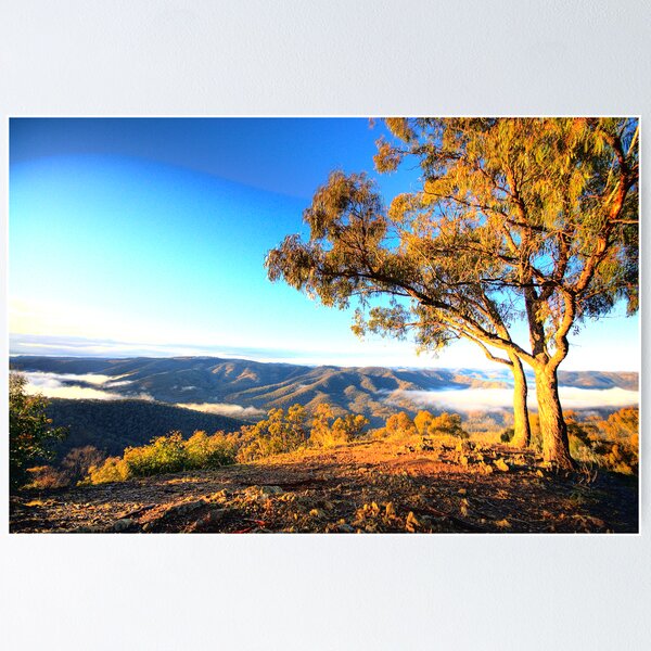 Item preview, View - Kissing Point - Hill End NSW - The HDR Series designed and sold by Salieri1627.