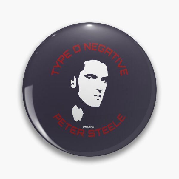 Item preview, Cool Singer Peter Steele designed and sold by Garrickmichaele.