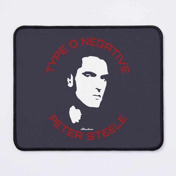 Item preview, Cool Singer Peter Steele designed and sold by Garrickmichaele.