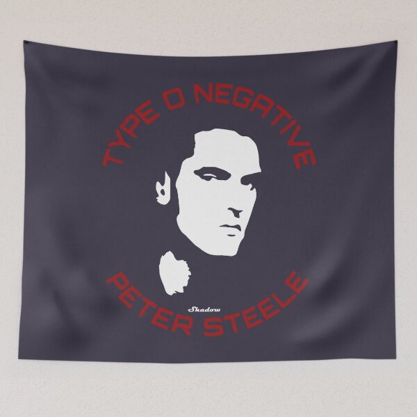 Item preview, Cool Singer Peter Steele designed and sold by Garrickmichaele.