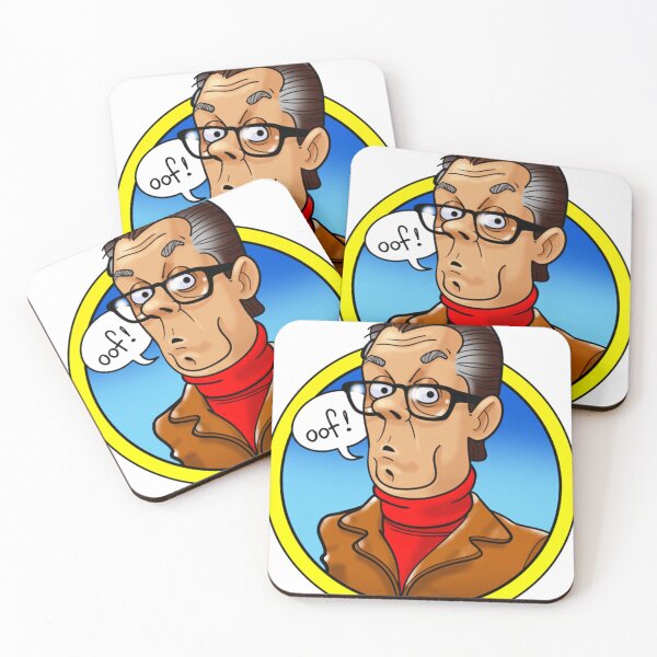 Item preview, john shuttleworth Classic designed and sold by JamesWhiehead.
