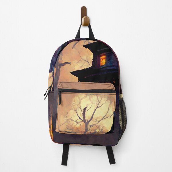 Item preview, The Lone House designed and sold by ErraticDream.