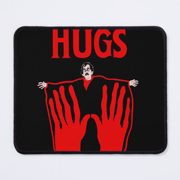 Item preview, "The Master" Hugs - Manos Hands Of Fate  designed and sold by TWTees.