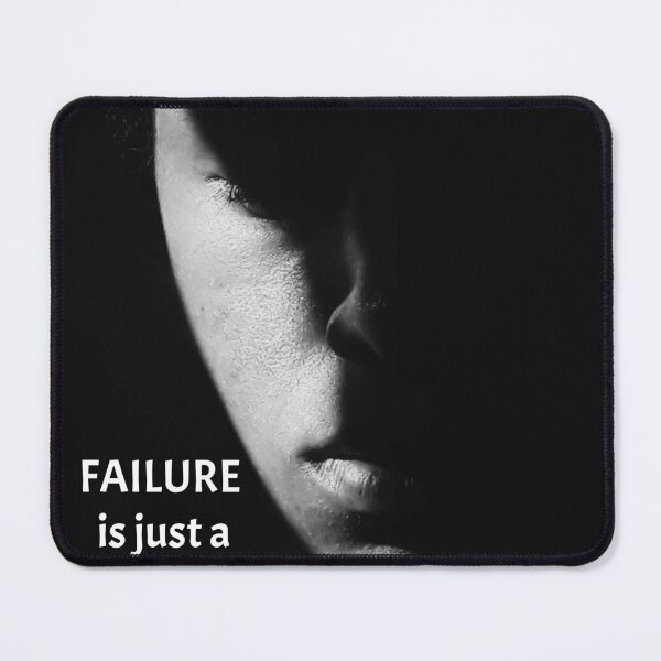 Item preview, Failure is just a lesson designed and sold by GeneralDaily.