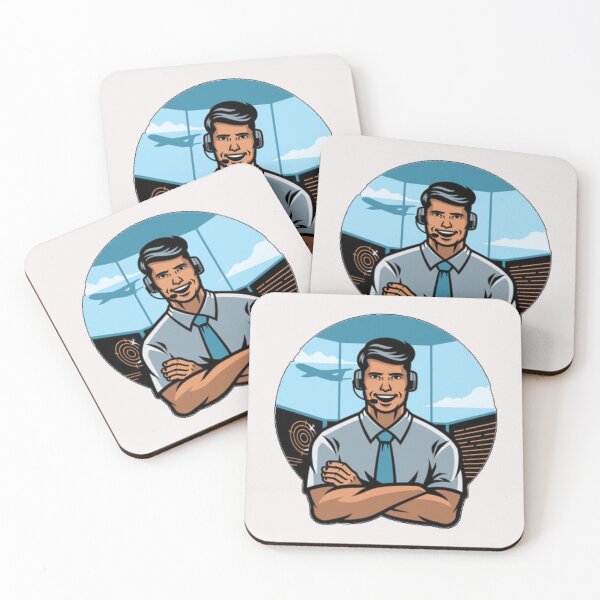 Item preview, International Day of the Air Traffic Controller designed and sold by vaske-bros.
