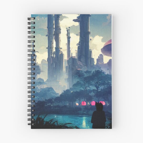 Item preview, Star City CG art designed and sold by SeriMurata.