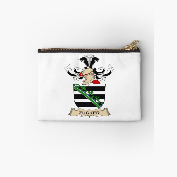 Item preview, Zucker designed and sold by HaroldHeraldry.