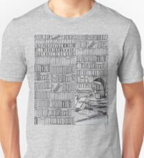 book lovers pt 1 Unisex T-Shirt