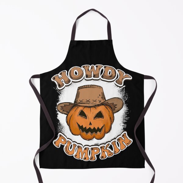 Item preview, Howdy Pumpkin Country Fall Rodeo Western Halloween designed and sold by Designer-Girl.