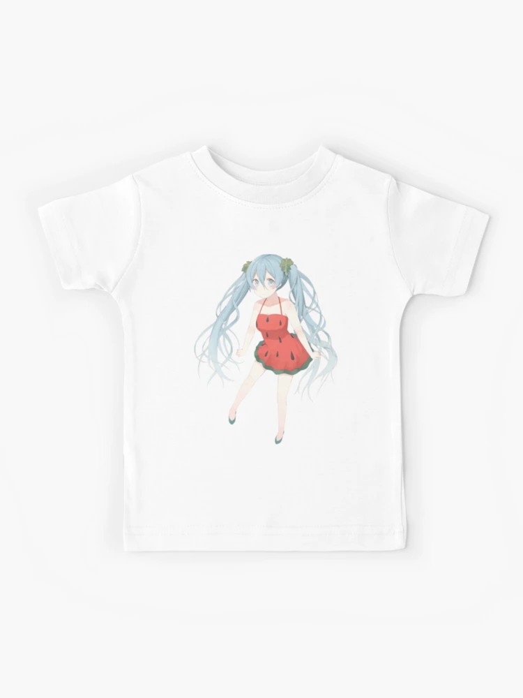 Hatsune miku baby 2024 tee