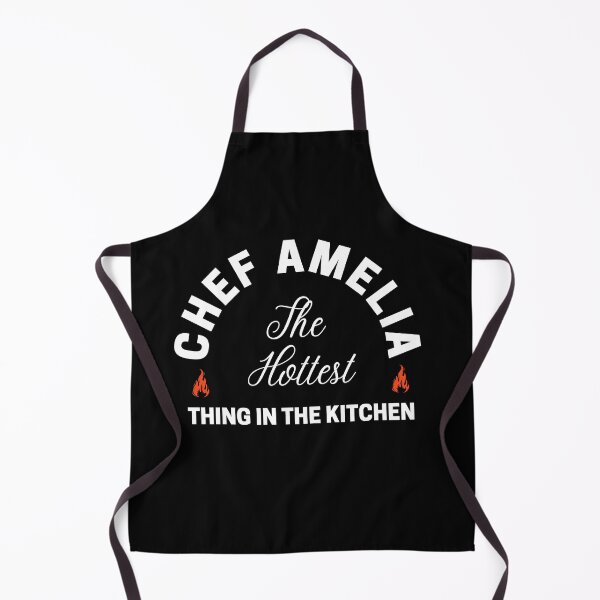 Item preview, Chef Amelia The Hottest Thing In The Kitchen designed and sold by diip.