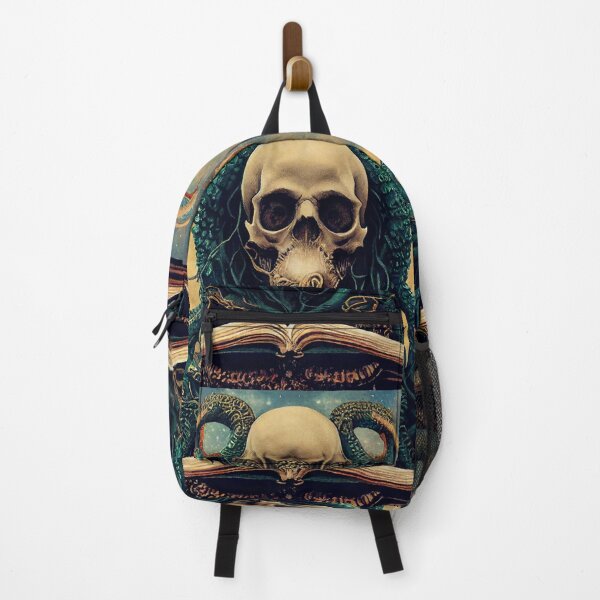 Item preview, Read the Good Book: Necronomicon designed and sold by JaimeLikes.