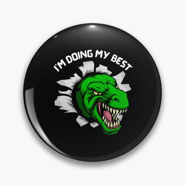 Item preview, Im Doing My Best designed and sold by The Love Quill.