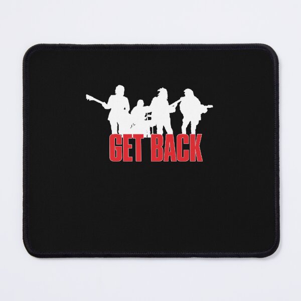 Item preview, Get Back - Series Logo Pullover Hoodie designed and sold by Robeess.