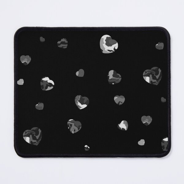 Item preview, Chaotic Hearts, Dapple Series - Silver designed and sold by StephOBrien.