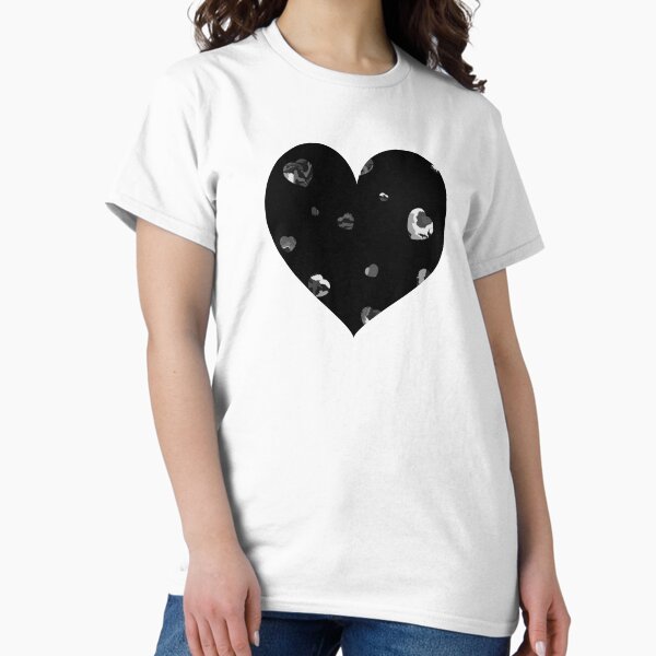 Item preview, Chaotic Hearts, Dapple Series - Silver designed and sold by StephOBrien.