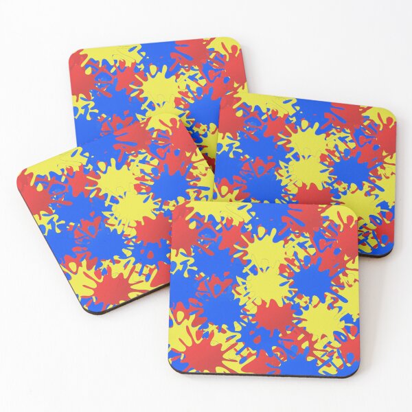 Item preview, Ink Splat Background designed and sold by galaxydaydreams.