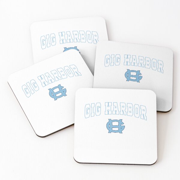 Item preview, Gig Harbor High School Tides designed and sold by ShakitaMa.