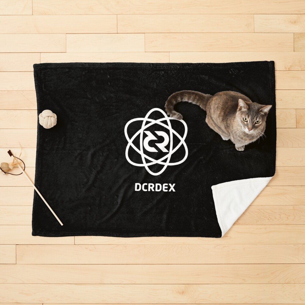 Item preview, Pet Blanket designed and sold by OfficialCryptos.