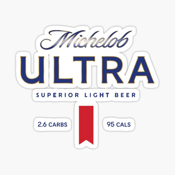 michelob ultra logo vector