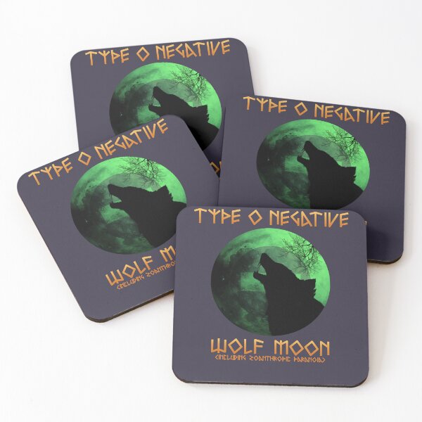 Item preview, Day Gifts Album Negative Wolf Moon The Popular Child's Band Has Long designed and sold by Garrickmichaele.