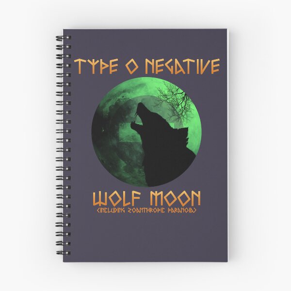 Artikelvorschau, Day Gifts Album Negative Wolf Moon Die beliebte Kinderband hat lange Bestand entworfen und verkauft von Garrickmichaele.