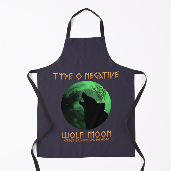 Item preview, Day Gifts Album Negative Wolf Moon The Popular Child's Band Has Long designed and sold by Garrickmichaele.