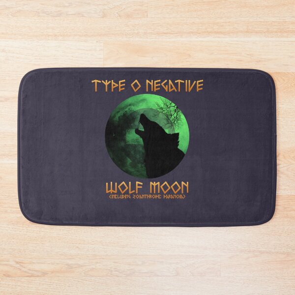 Item preview, Day Gifts Album Negative Wolf Moon The Popular Child's Band Has Long designed and sold by Garrickmichaele.