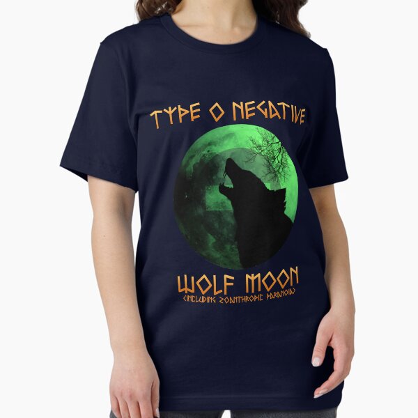 Item preview, Day Gifts Album Negative Wolf Moon The Popular Child's Band Has Long designed and sold by Garrickmichaele.
