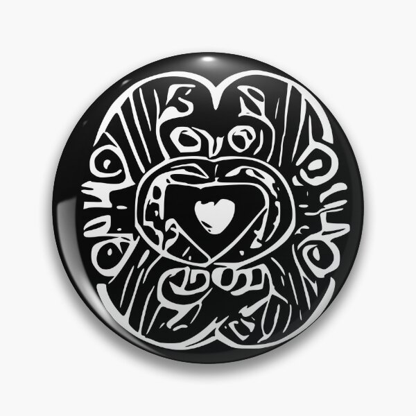 Item preview, Bring Love Sigil (No.4) - Witch Symbol Art designed and sold by KeySpellCodex.