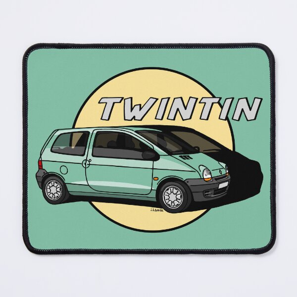 Item preview, Copia de My drawing Twintin green designed and sold by designjaag.