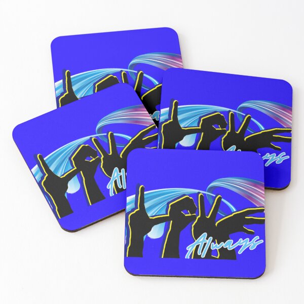 Item preview, THE SIGNS OF  LOVE designed and sold by THE AMERICAN TEEVANGELIST.