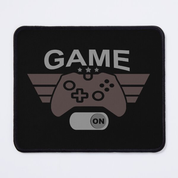 Item preview, Game On - Gamer Design designed and sold by Tatzki-Design.