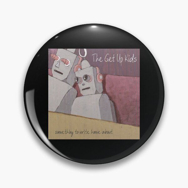 Item preview, The Get Up Kids Something To Write Home About Album Cover Sticker designed and sold by bzestore044.