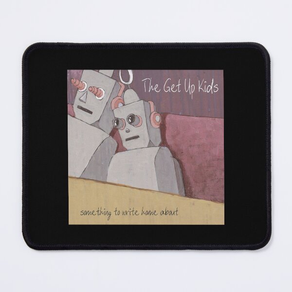 Item preview, The Get Up Kids Something To Write Home About Album Cover Sticker designed and sold by bzestore044.