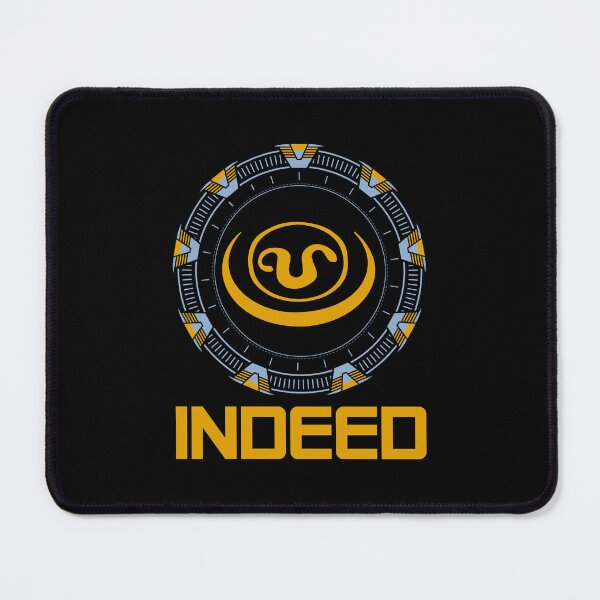 Item preview, Teal'c - Indeed Quote designed and sold by McPod.