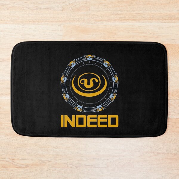 Item preview, Teal'c - Indeed Quote designed and sold by McPod.