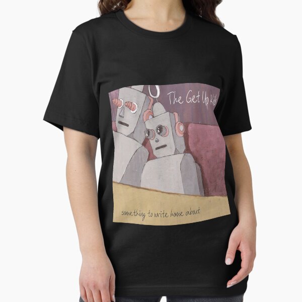 The Get Up Kids Cengli Four Minute Mile T-Shirts for Sale | Redbubble