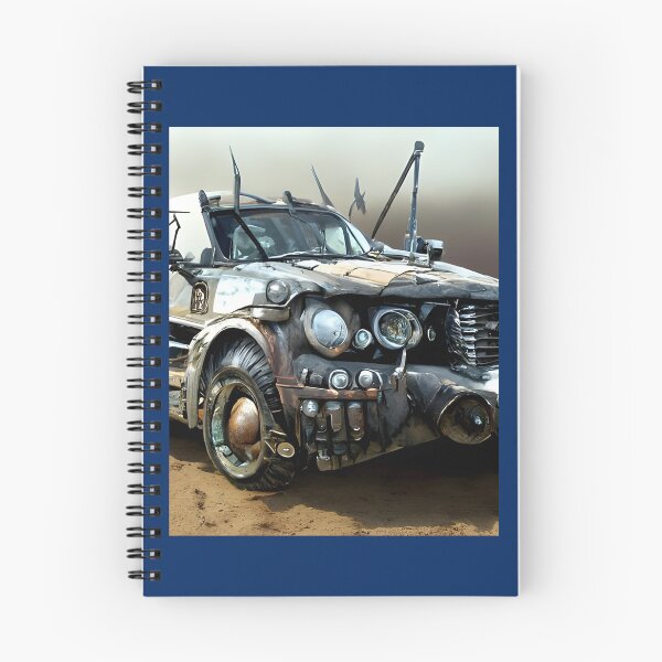 Item preview, Ghost Car  Graphic  designed and sold by willismatheson.