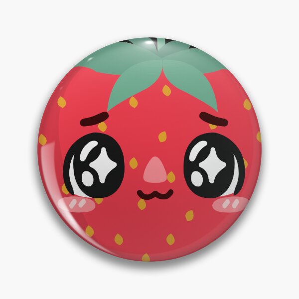 Item preview, Kuromi Strawberry designed and sold by designsdetour.